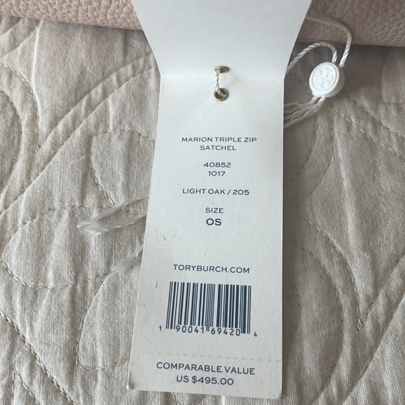 Tory Burch Marion bag. - Picture 9 of 12